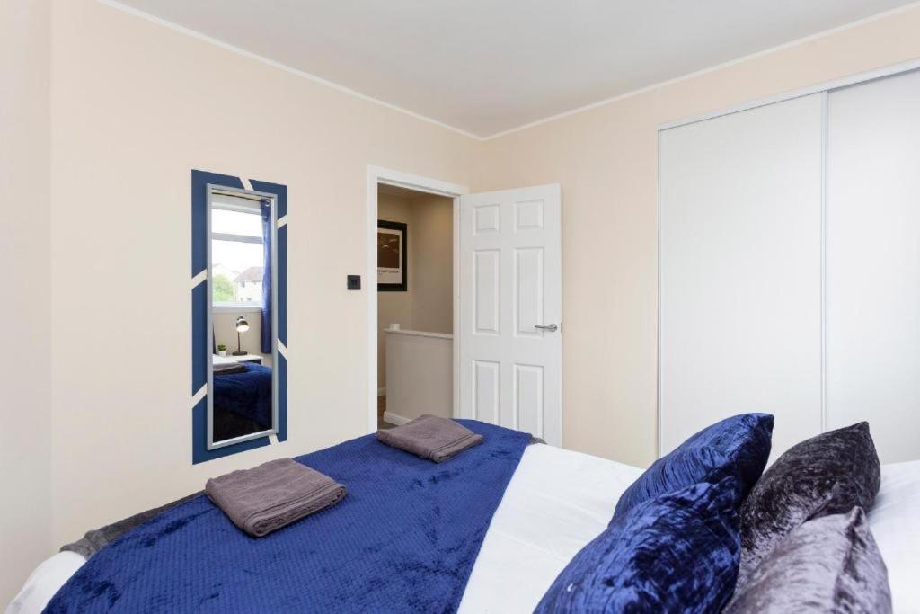 Stylish 3 Bed Edinburgh Abode - Parking And Garden Edimburgo Exterior foto