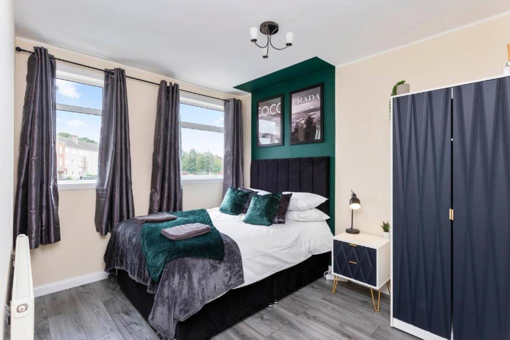Stylish 3 Bed Edinburgh Abode - Parking And Garden Edimburgo Exterior foto